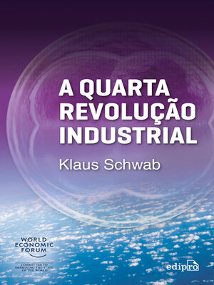 cover image of A Quarta Revolução Industrial